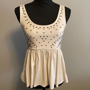 Decree Studded Tank